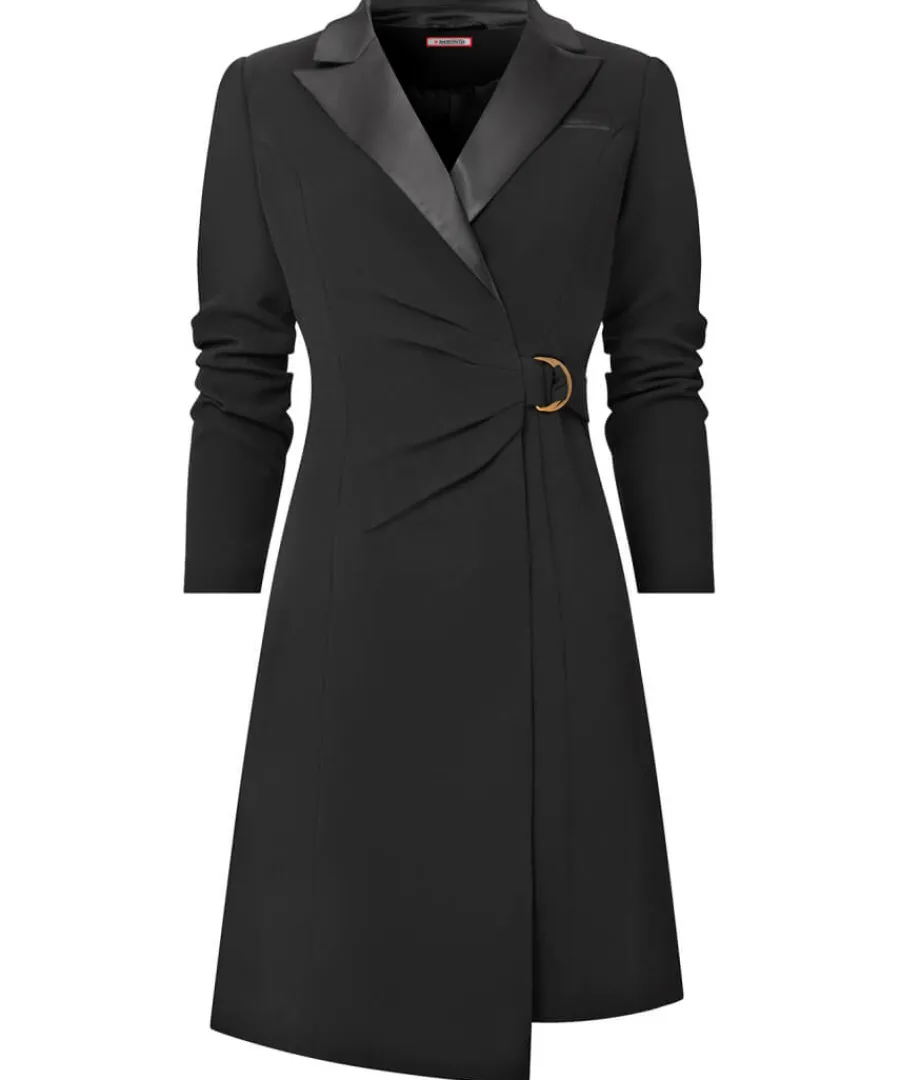 Joe Browns Dresses<Sexy Tuxedo Wrap Dress