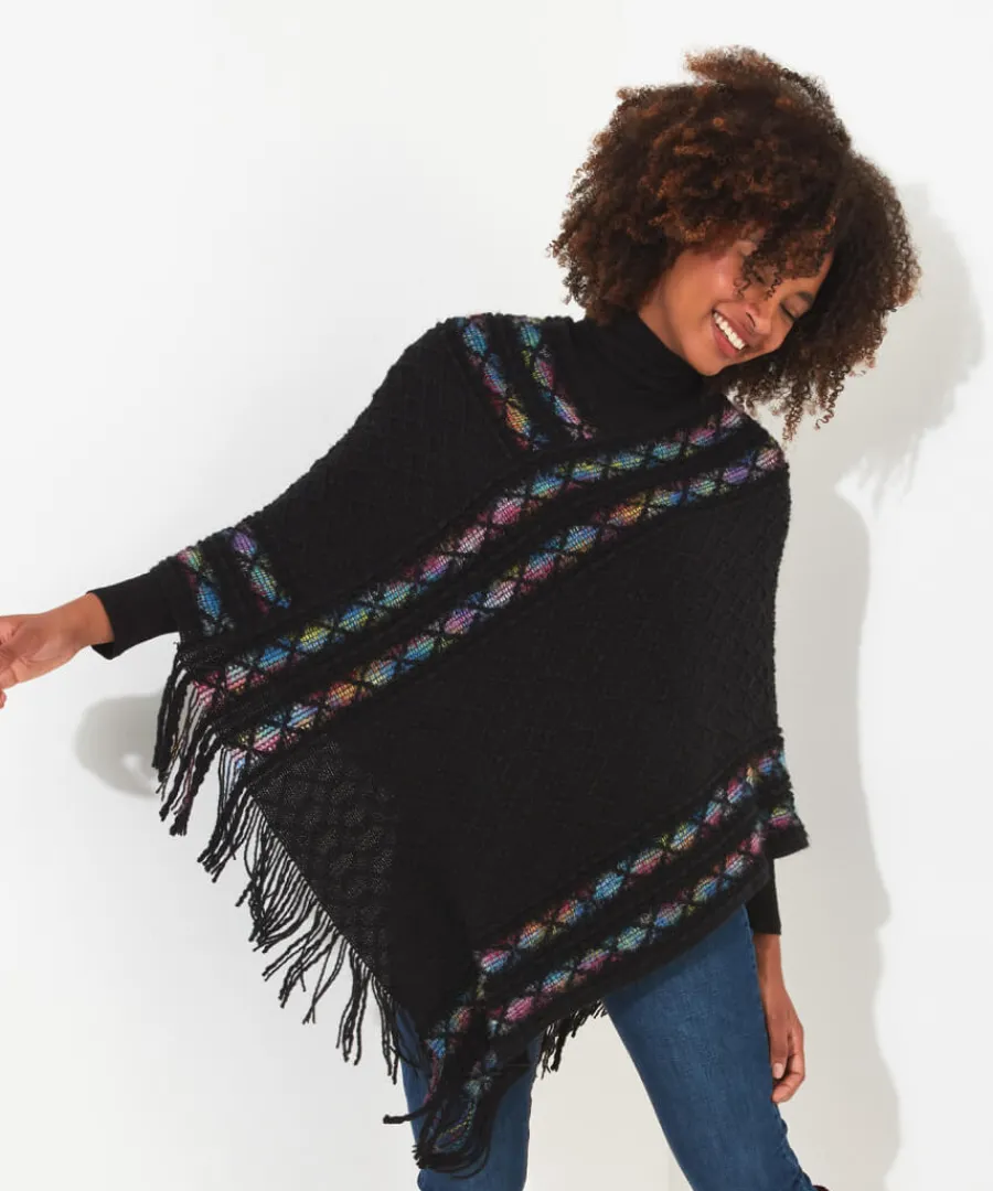 Joe Browns Gifts<Shadow Side Funky Poncho