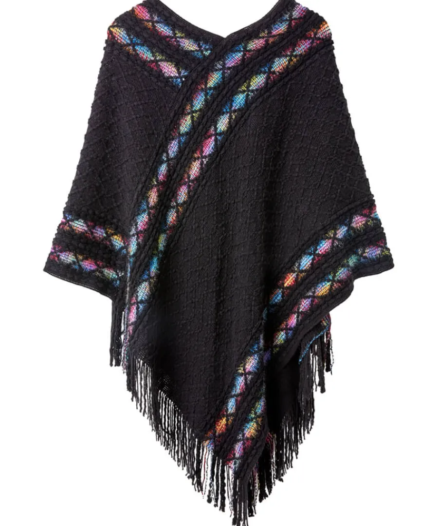 Joe Browns Gifts<Shadow Side Funky Poncho