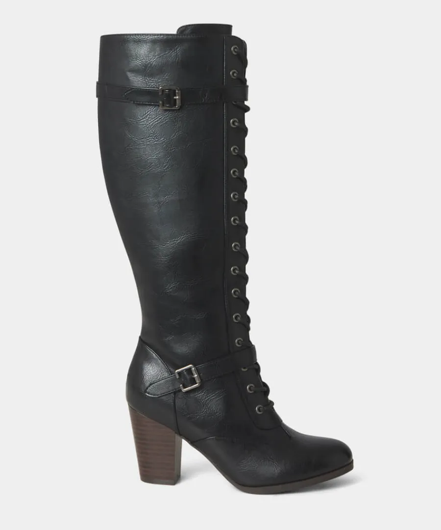 Joe Browns Boots & Shoes<Sharp And Smart Lace Up Boots