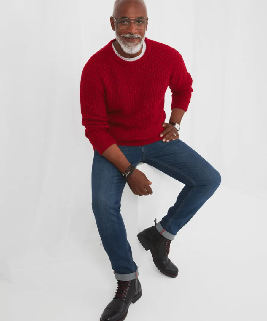 Joe Browns Knitwear & Jumpers<Shore Crew Knit