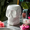 Joe Browns Lighting & Lamps<Skull Electric Wax Melter