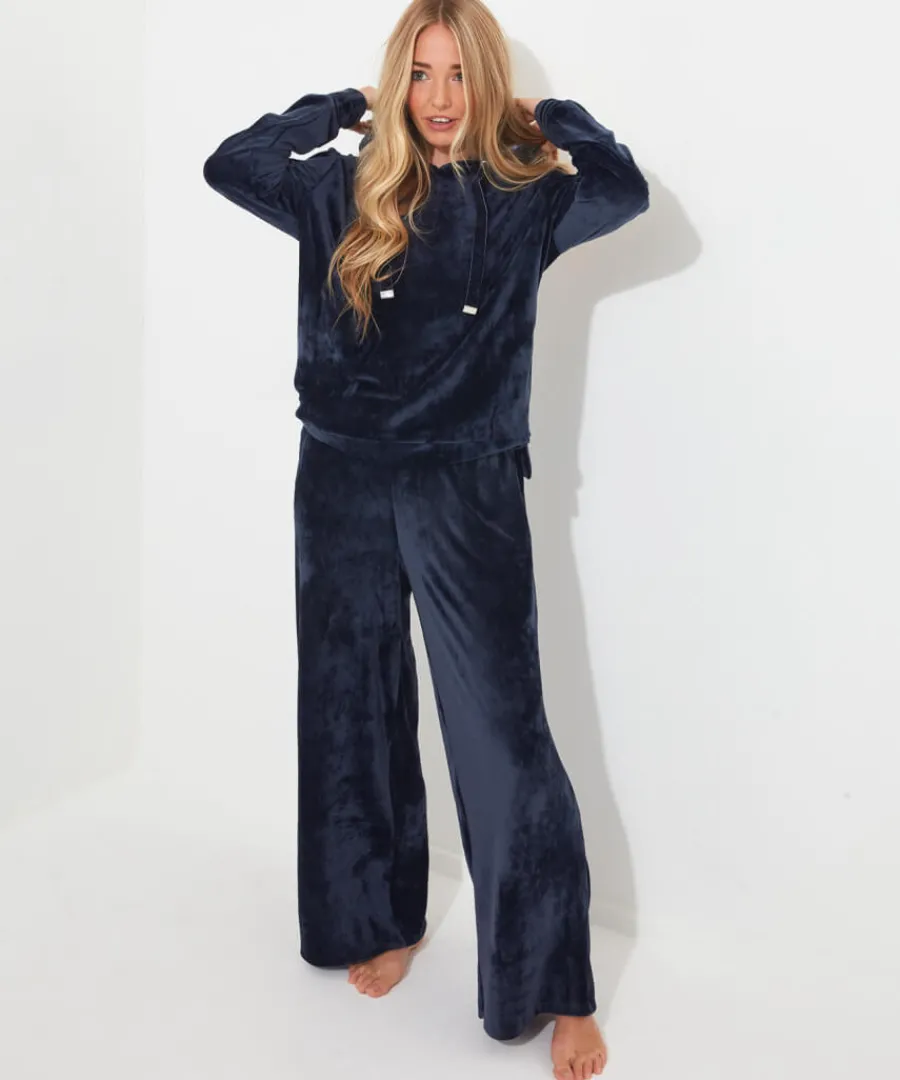 Joe Browns Gifts<Sloe Joes Velour Trousers