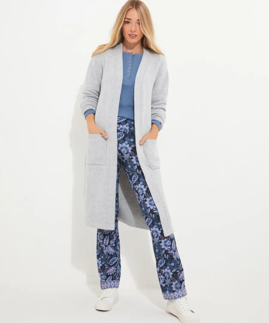 sloe_joes_waffle_henley_6.webp Joe Browns Tops& Tunics & Shirts<Sloe Joes Waffle Henley