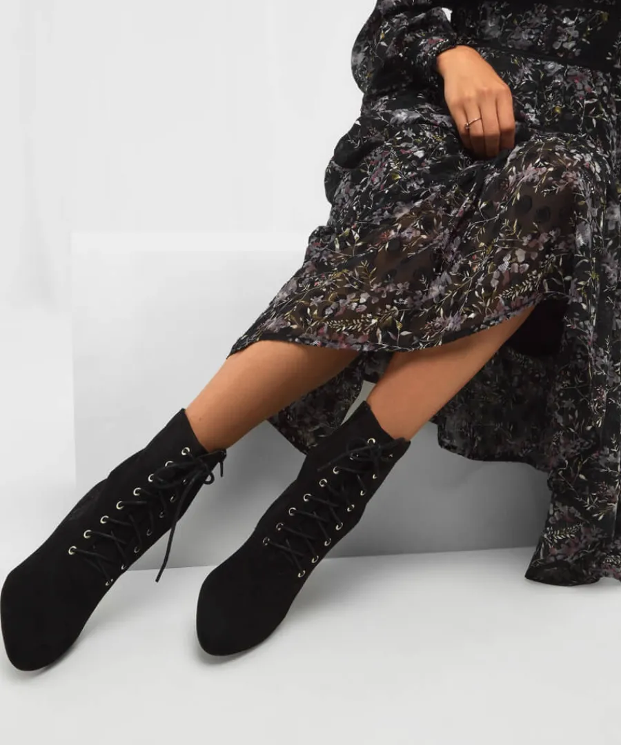 Joe Browns Boots & Shoes<So Enchanting Embroidered Boots