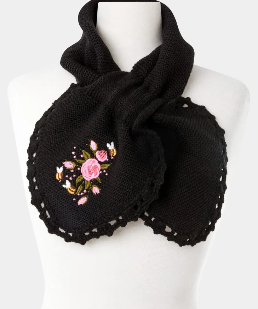 Joe Browns Gifts<So Very Vintage Embroidered Scarf
