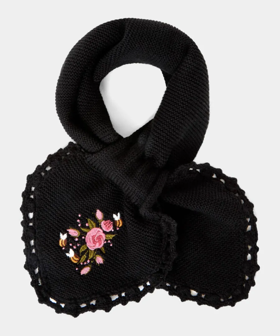 Joe Browns Gifts<So Very Vintage Embroidered Scarf