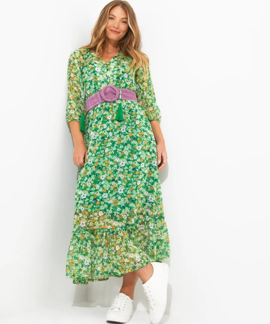 Joe Browns Dresses<Spring Greens Dress