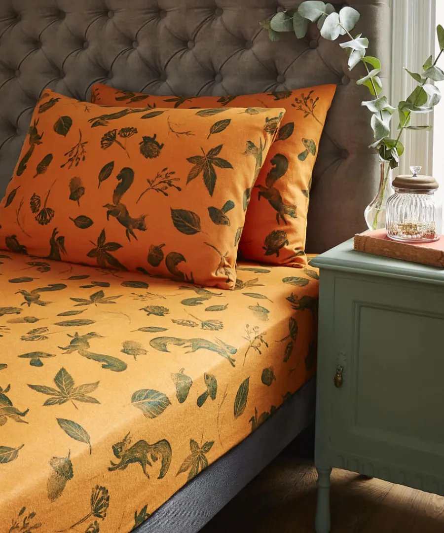 Joe Browns Nature Decor<Squirrel Brushed Cotton Bedding