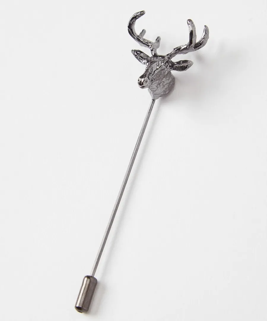 Joe Browns Accessories & Jewellery<Stag Pin