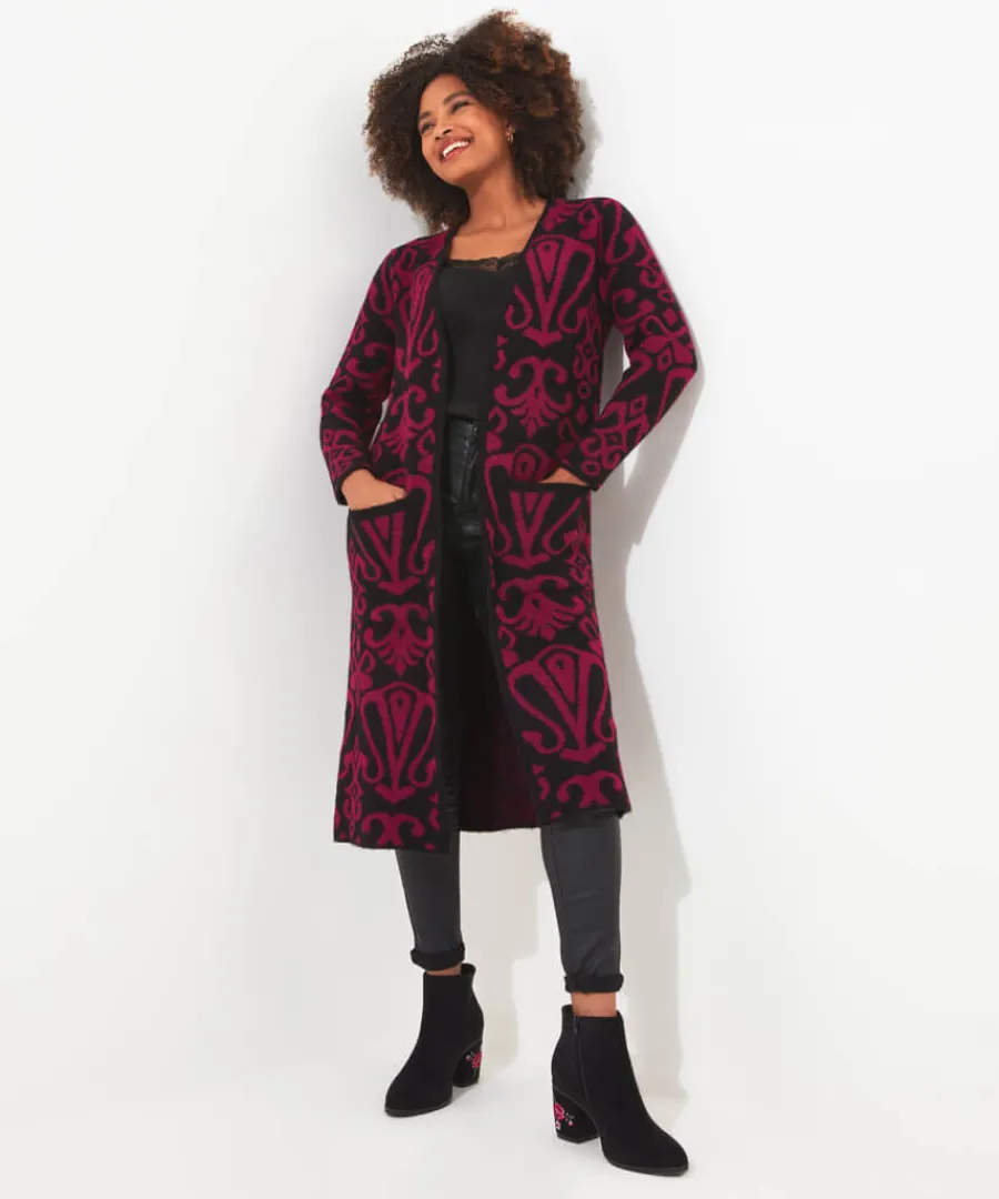 Joe Browns Gifts<Stand Out From The Crowd Coatigan