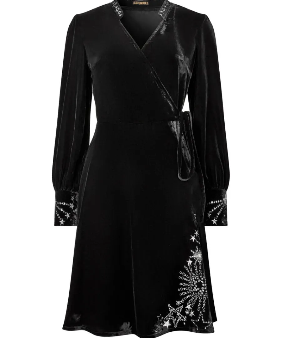 Joe Browns Dresses<Starlight Velvet Dress