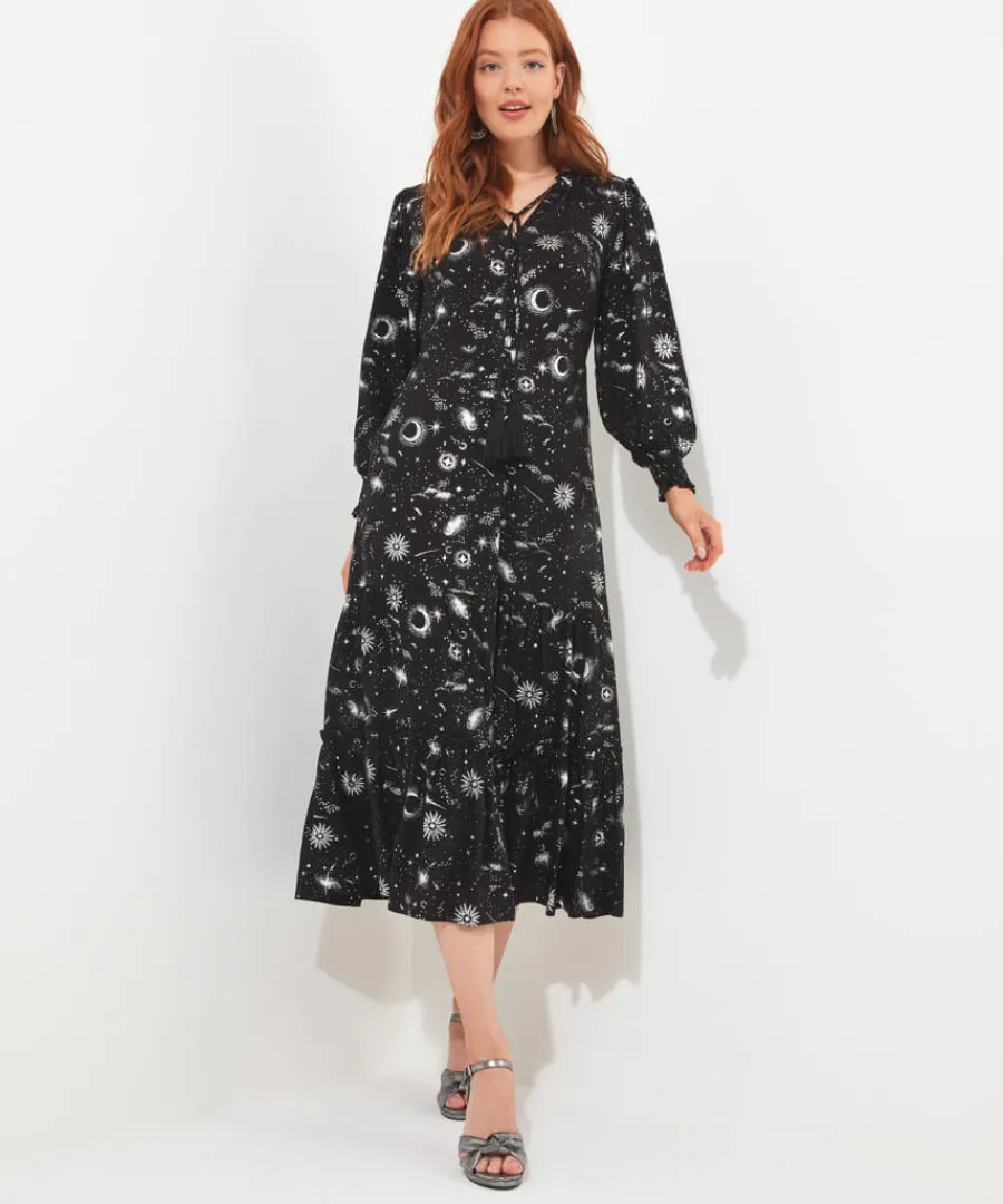 Joe Browns Dresses<Starry Night Boho Dress