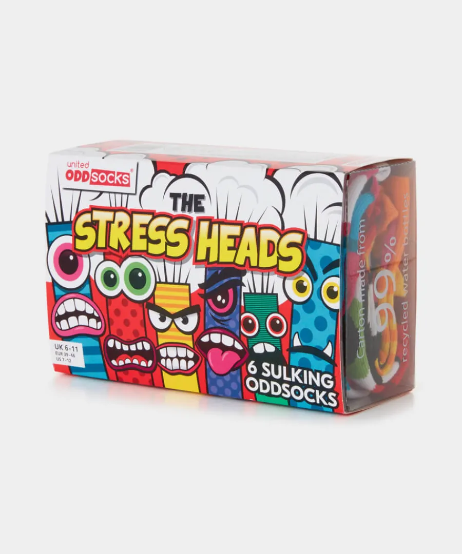 Joe Browns Gifts<Stress Heads Odd Socks