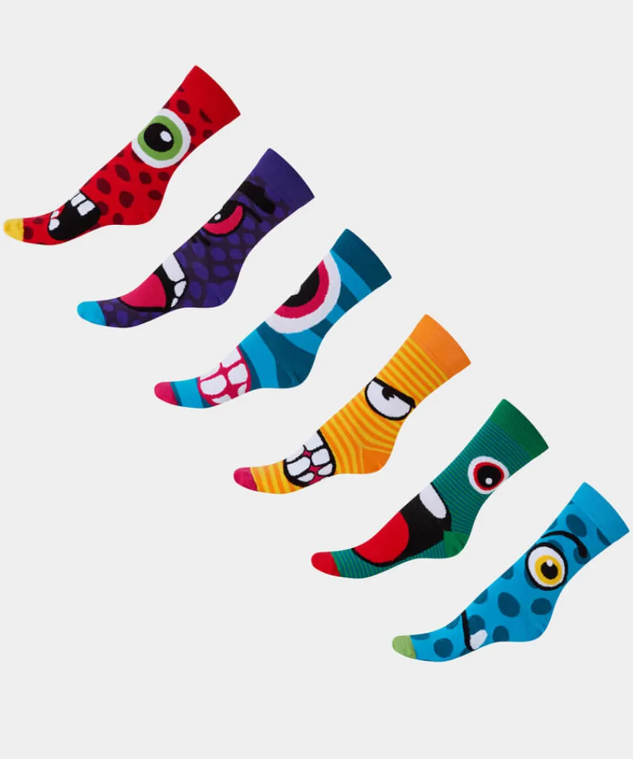 Joe Browns Gifts<Stress Heads Odd Socks