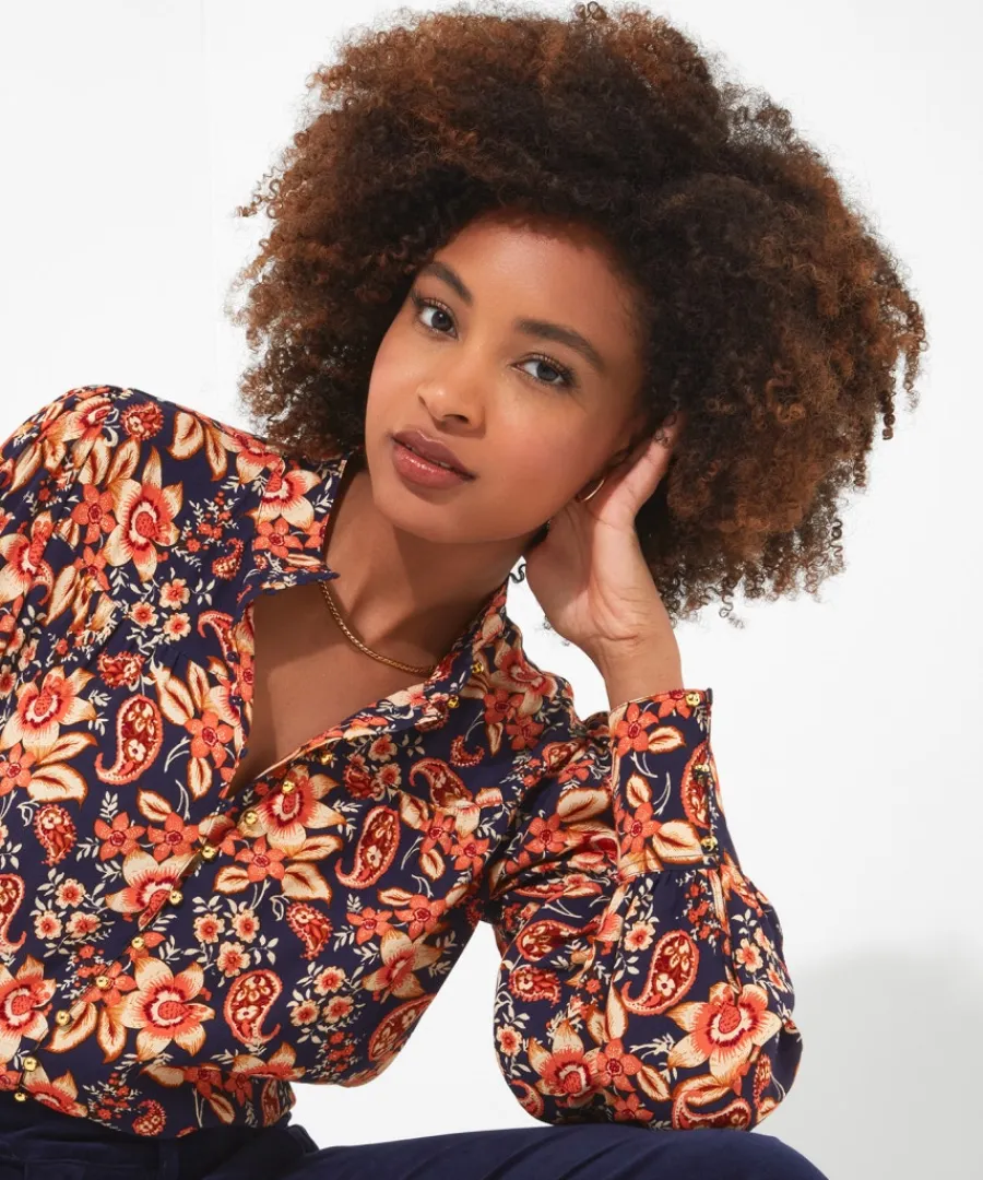Joe Browns Tops& Tunics & Shirts<Stunning Button Blouse