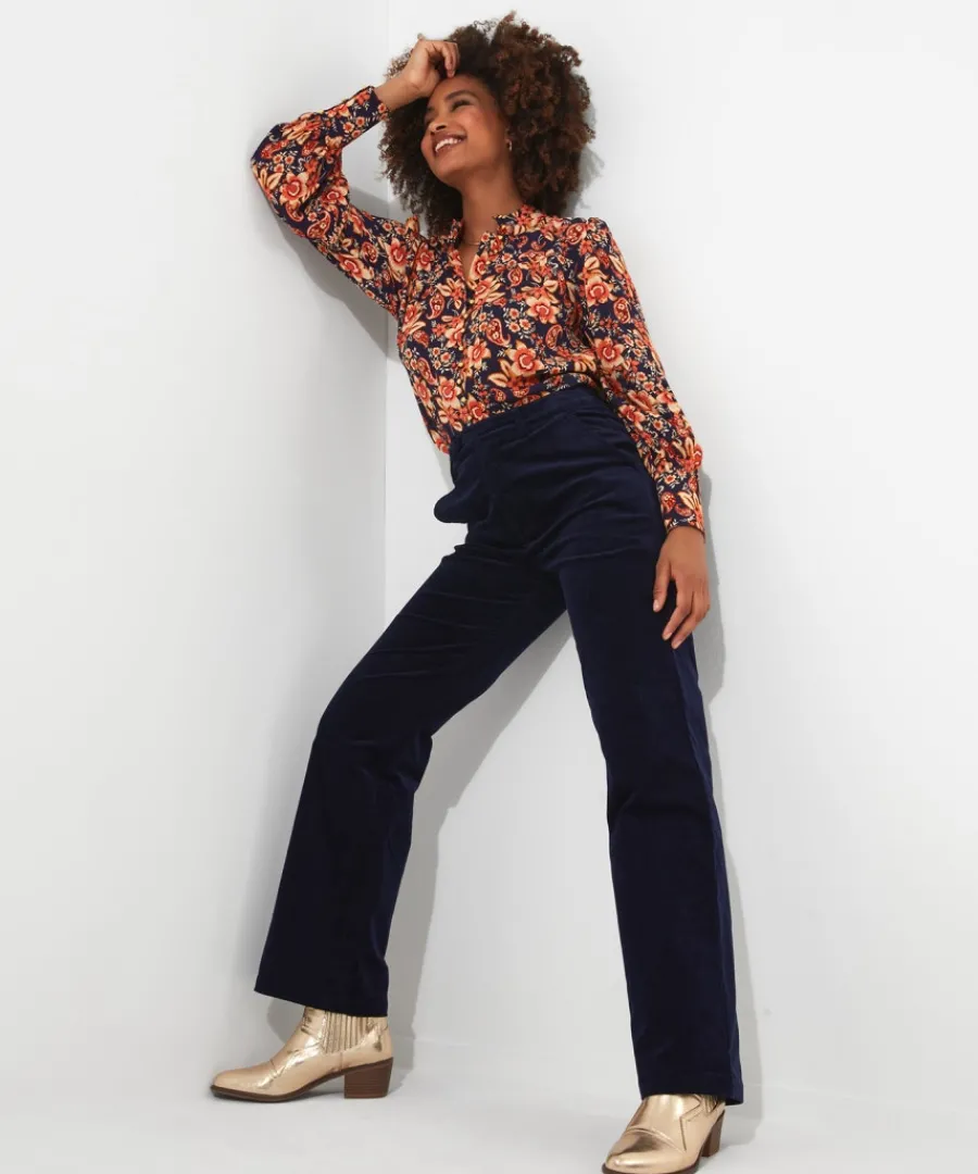 stunning_button_blouse_3.webp Joe Browns Tops& Tunics & Shirts<Stunning Button Blouse