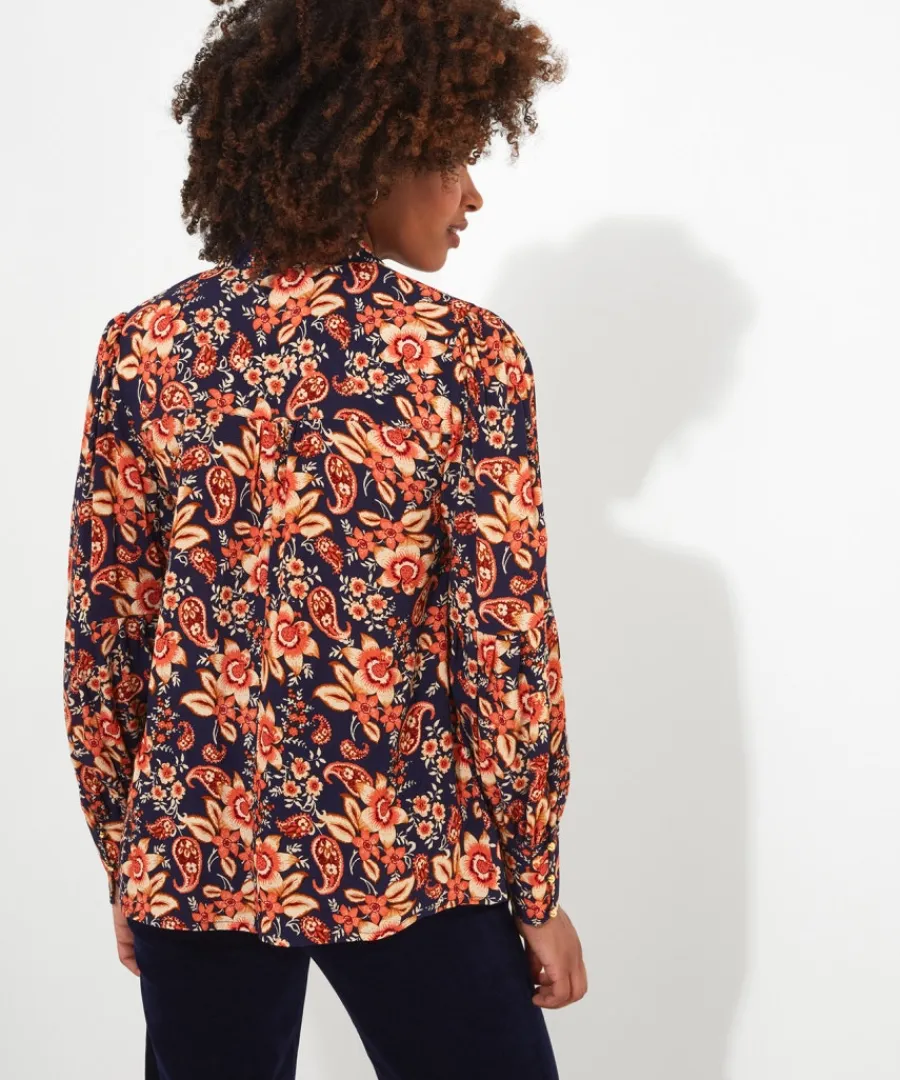 stunning_button_blouse_4.webp Joe Browns Tops& Tunics & Shirts<Stunning Button Blouse