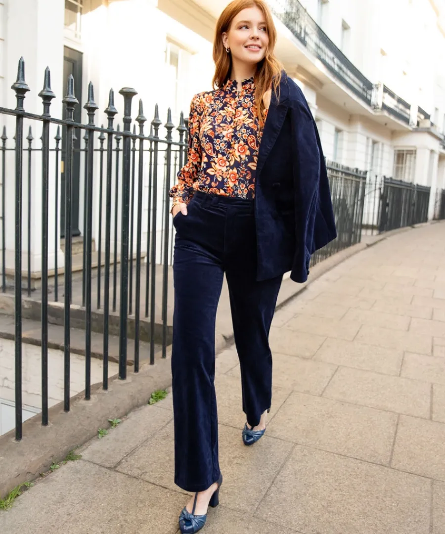 stunning_button_blouse_6.webp Joe Browns Tops& Tunics & Shirts<Stunning Button Blouse