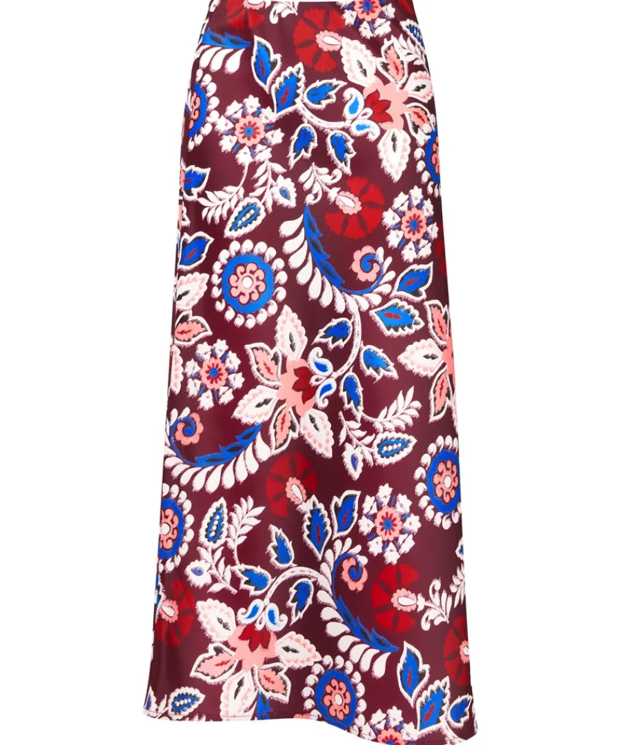 Joe Browns Skirts<Stunning Satin Skirt