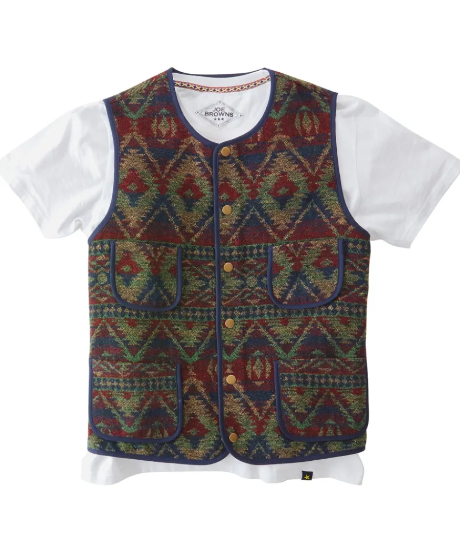 Joe Browns Coats & Jackets<Style It Out Waistcoat