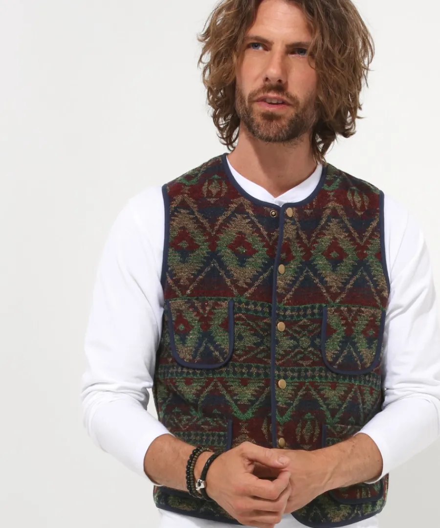 style_it_out_waistcoat_5.webp Joe Browns Coats & Jackets<Style It Out Waistcoat