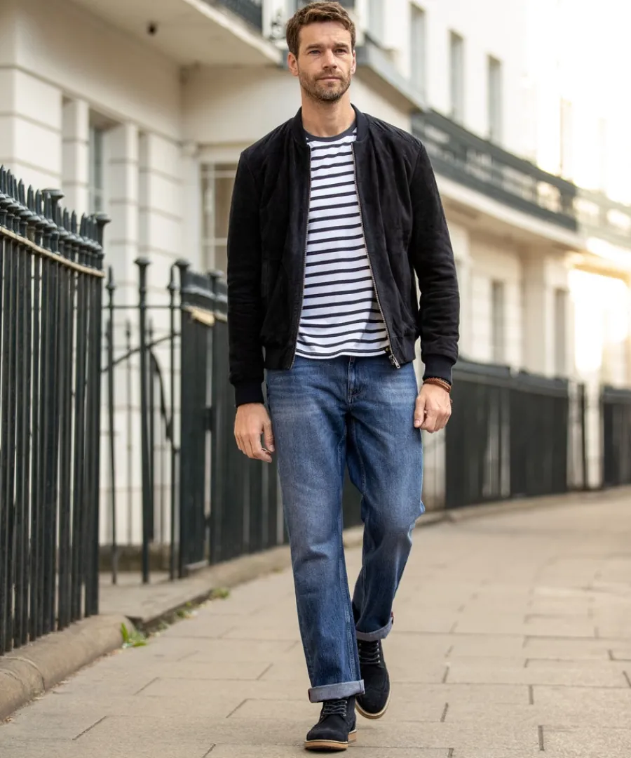 stylish_straight_jeans_2-1.webp Joe Browns Jeans& Trousers & Shorts<Stylish Straight Jeans