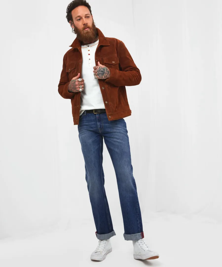 stylish_straight_jeans_2.webp Joe Browns Jeans& Trousers & Shorts<Stylish Straight Jeans