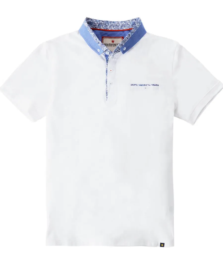 Joe Browns T-Shirts & Tops<Super Smart Polo