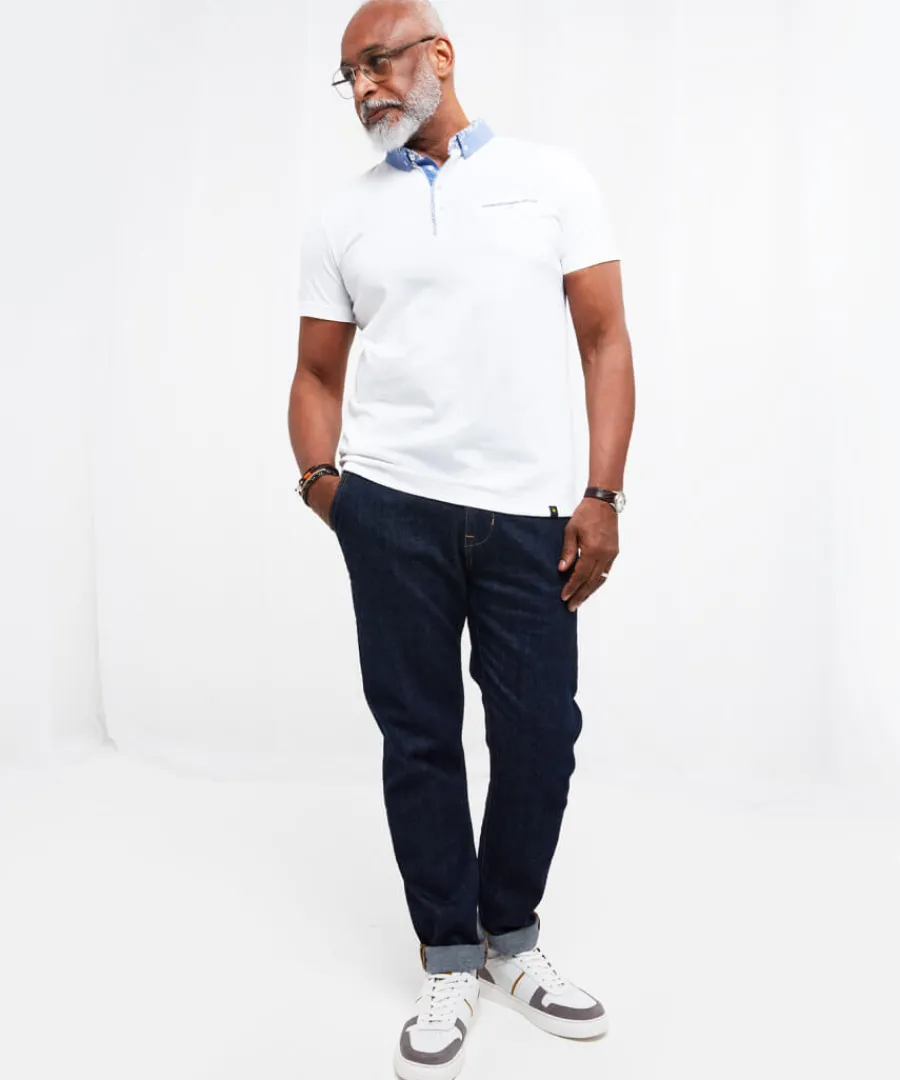 super_smart_polo_2.webp Joe Browns T-Shirts & Tops<Super Smart Polo
