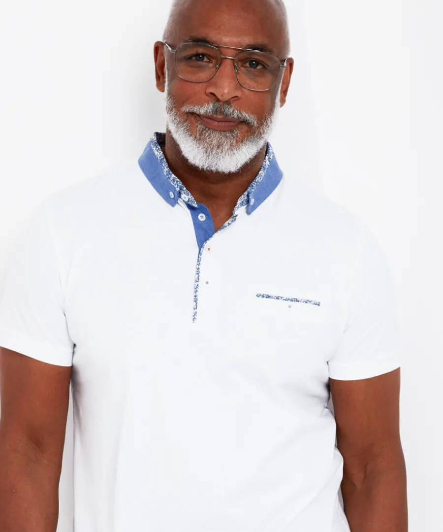 super_smart_polo_4.webp Joe Browns T-Shirts & Tops<Super Smart Polo