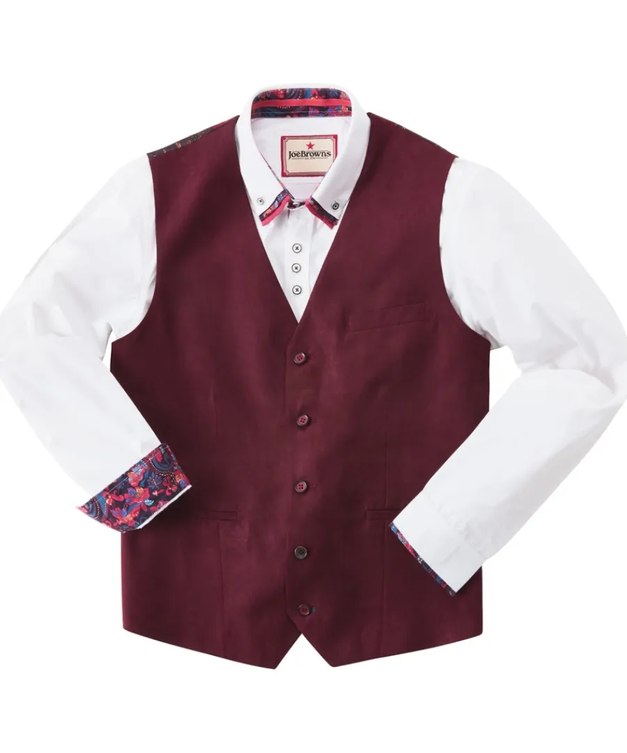 Joe Browns Coats & Jackets<Super Suave Waistcoat