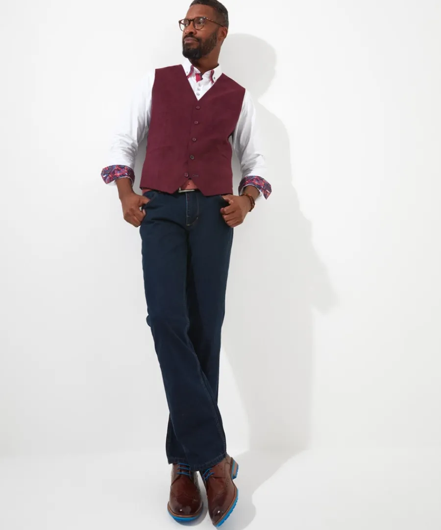 super_suave_waistcoat_3.webp Joe Browns Coats & Jackets<Super Suave Waistcoat