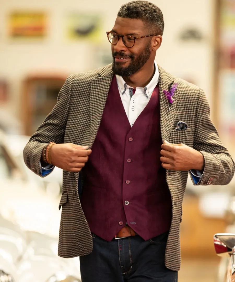 super_suave_waistcoat_6.webp Joe Browns Coats & Jackets<Super Suave Waistcoat