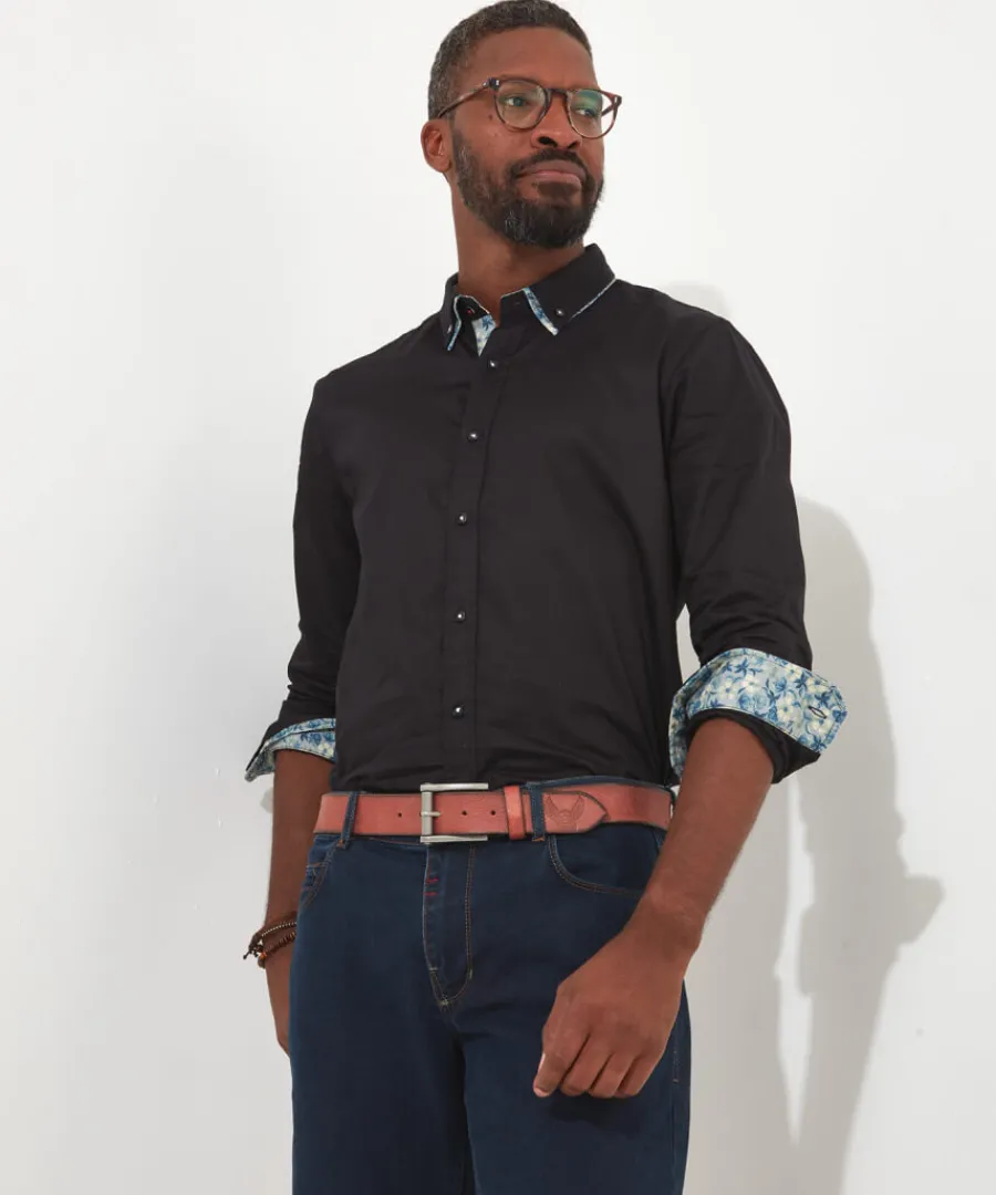 Joe Browns Shirts<Superb Double Collar Shirt