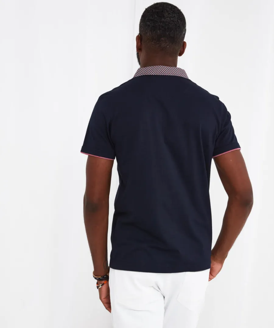superb_smart_polo_3.webp Joe Browns T-Shirts & Tops<Superb Smart Polo