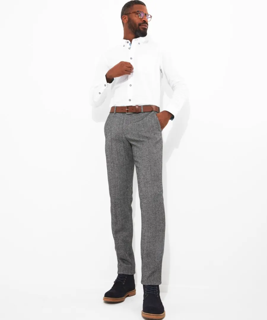 Joe Browns Jeans& Trousers & Shorts<Tailored To Perfection Trousers