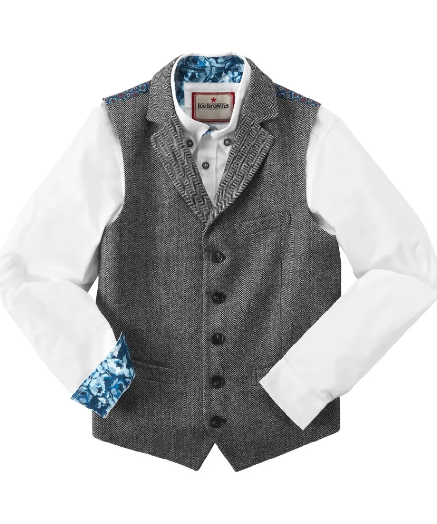 Joe Browns Coats & Jackets<Tailored To Perfection Waistcoat