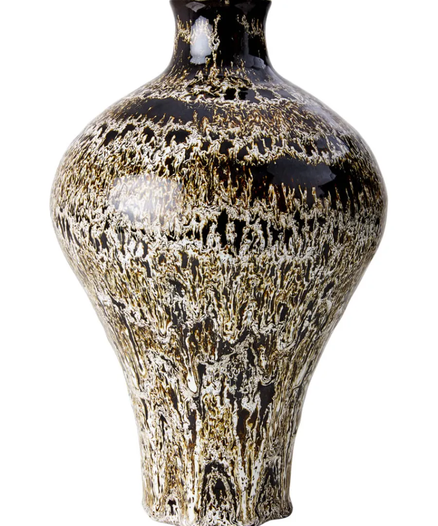 Joe Browns Home Accessories<Tall Textured Pattern Glazed Vase