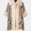 Joe Browns Knitwear & Cardigans<Tell All Faux Fur Wrap