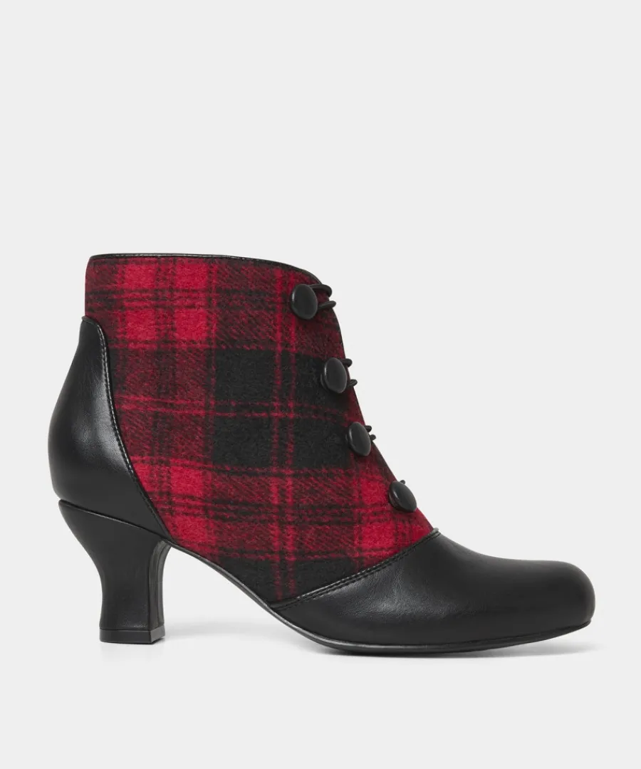 Joe Browns Boots & Shoes<Tell Me All Vintage Style Boots
