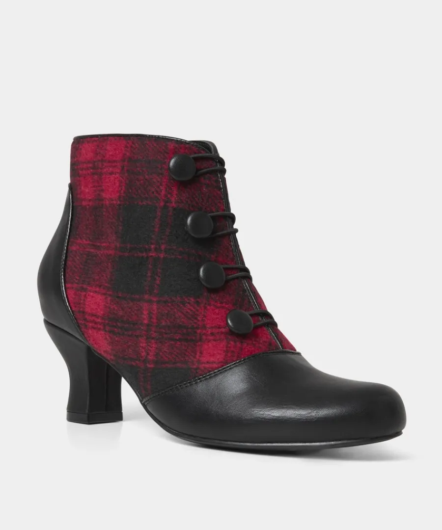 Joe Browns Boots & Shoes<Tell Me All Vintage Style Boots