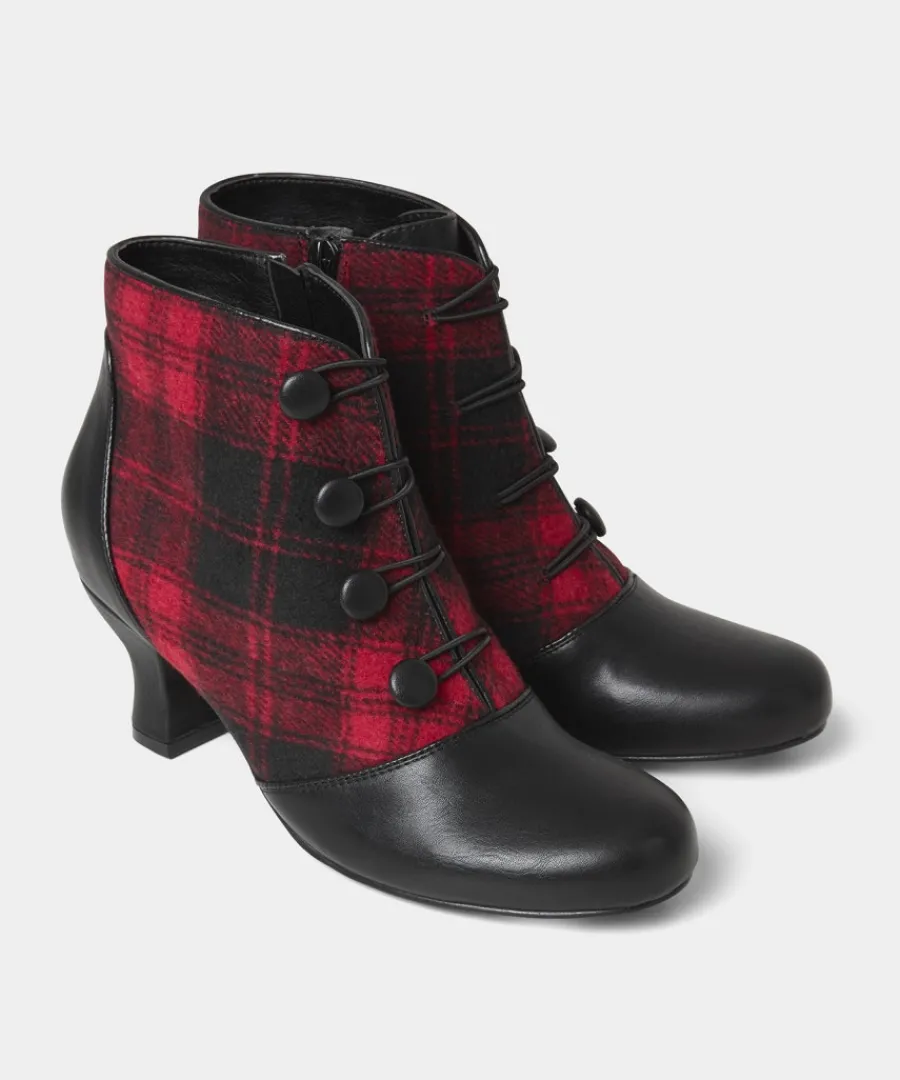 Joe Browns Boots & Shoes<Tell Me All Vintage Style Boots