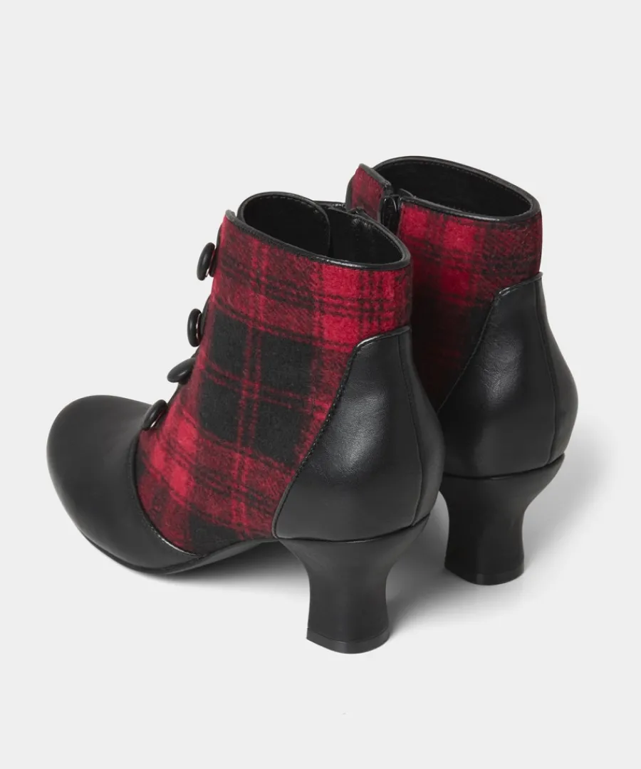 Joe Browns Boots & Shoes<Tell Me All Vintage Style Boots