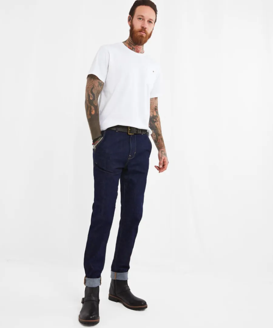 Joe Browns Jeans& Trousers & Shorts<Terrific Tapered Jeans