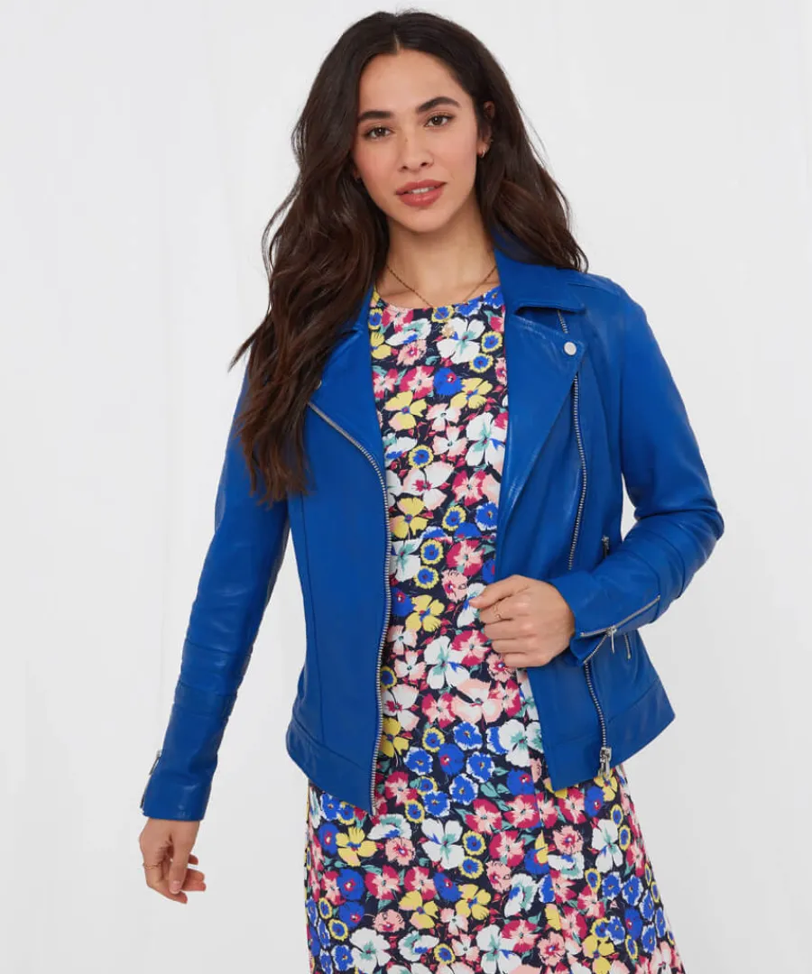 Joe Browns Coats & Jackets<The Cassie Leather Jacket
