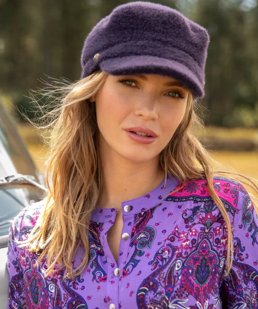 there_she_goes_peaked_hat_3.webp Joe Browns Accessories & Jewellery<There She Goes Peaked Hat