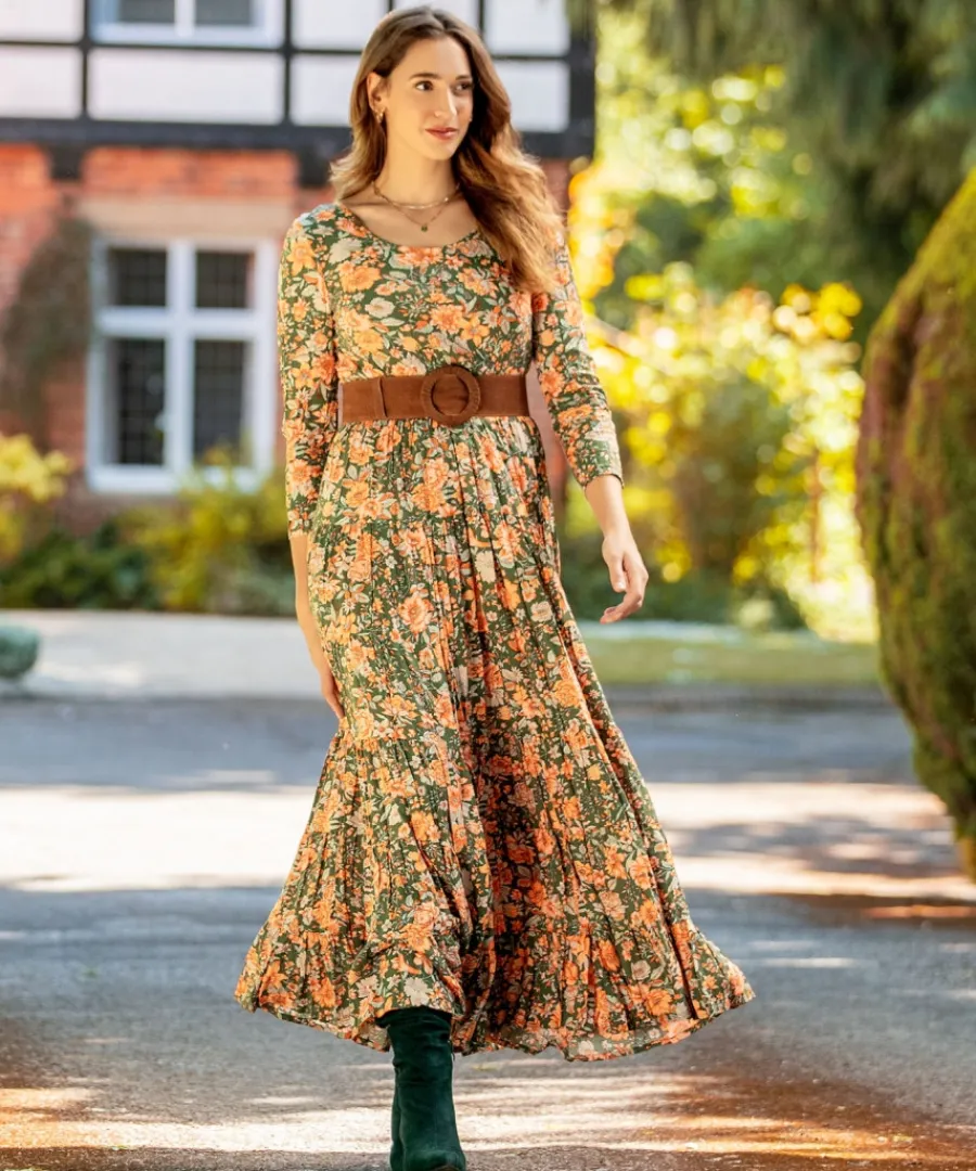 tia_printed_dress_6.webp Joe Browns Dresses<Tia Printed Dress