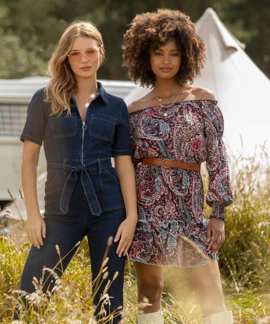 tiered_tunic_dress_6.webp Joe Browns Dresses<Tiered Tunic Dress