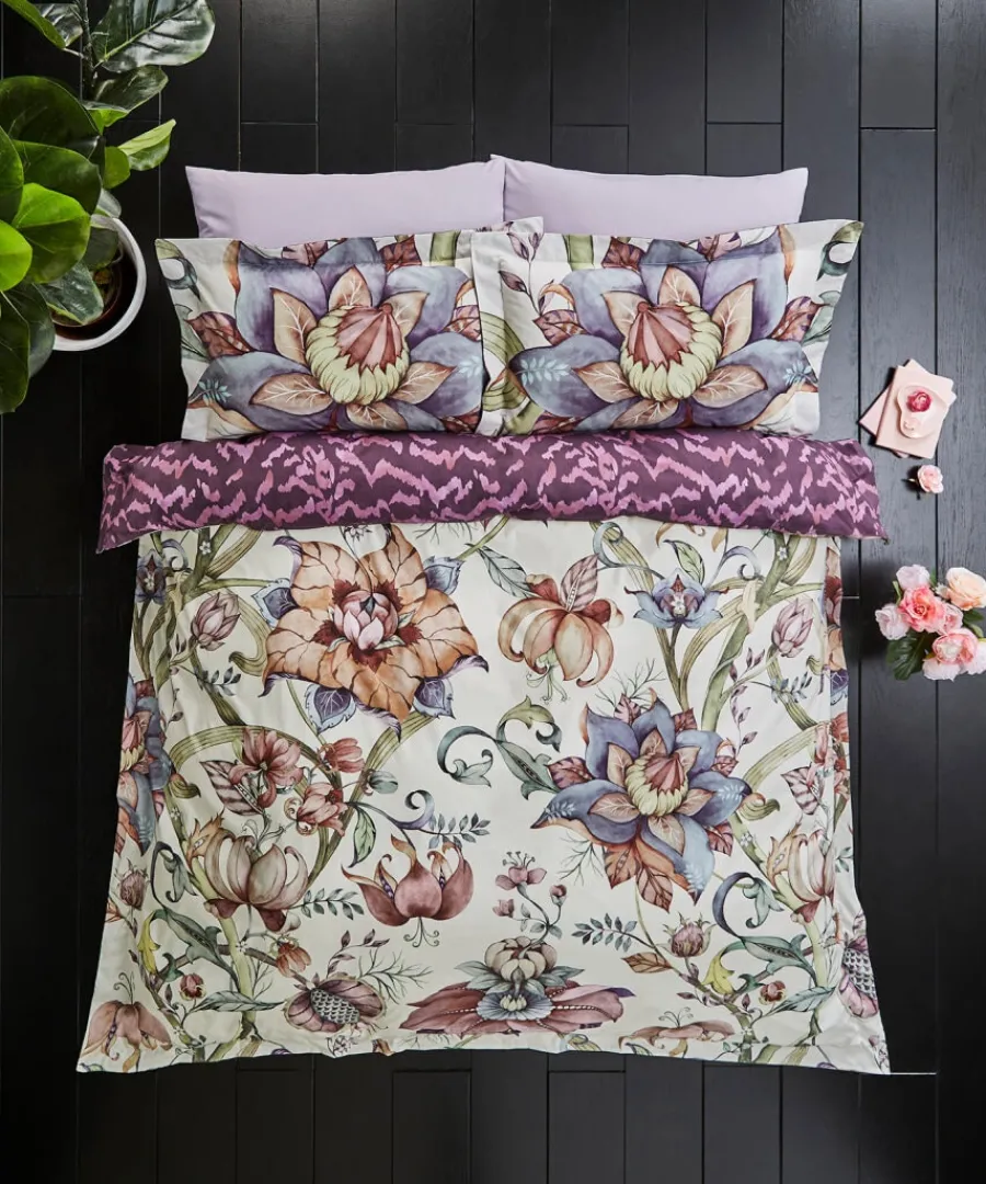 Joe Browns Bedding<Tranquil Trails Reversible Bed Set